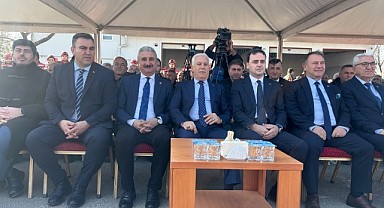 Büyükşehir’den 100 köye 100 su tanker desteği