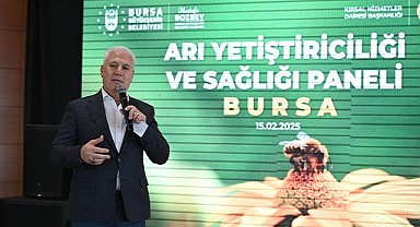 Büyükşehir’den arıcılık sektörüne destek