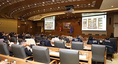 Büyükşehir’den çalışanlara oryantasyon eğitimi