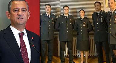 CHP Teğmenler İçin Harekete Geçti!