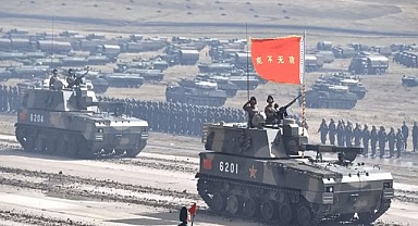Çin açık açık tehdit etti