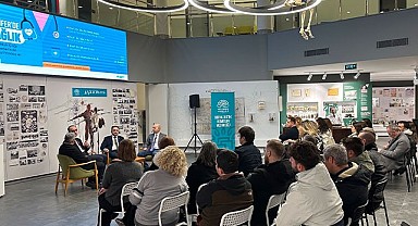 Çocukluk çağı kanseriyle mücadele anlatıldı