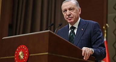 Cumhurbaşkanı Erdoğan'dan 6 Şubat Mesajı