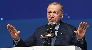 Cumhurbaşkanı Erdoğan:
