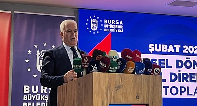 Daha Dirençli Bir Bursa!