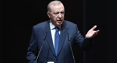 Erdoğan:
