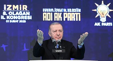 Erdoğan: