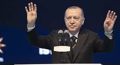 Erdoğan'dan kongre öncesi büyük mesaj