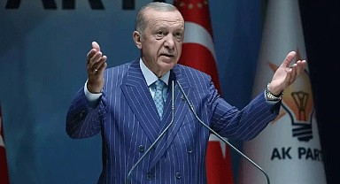 Erdoğan'dan Özel''e: