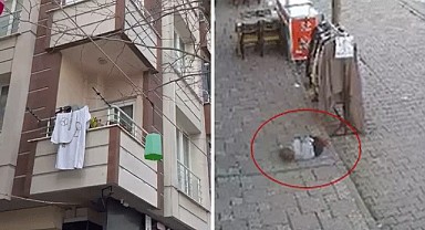 Esenyurt'ta korkutan manzara