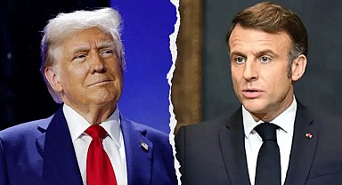 Fransa Yönetiminden Trump'a Tehdit