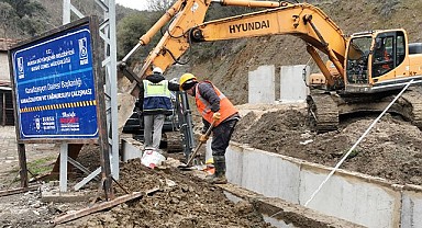 Gemlik’te altyapı ve üstyapı Büyükşehir ile güçleniyor
