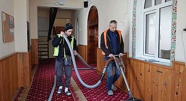 Gürsu'da Ramazan Hazırlıkları
