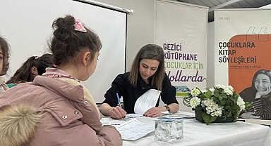 Hümeyra Koçer Köylü, çocuklarla dostluğu konuştu