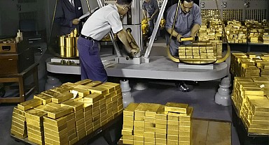 İlk Altın Bankası Kuruluyor!