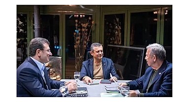 İmamoğlu'ndan Mansur Yavaş Açıklaması