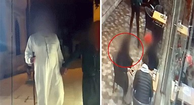 İstanbul'da akıl almaz olay