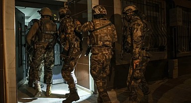 İstanbul'da DEAŞ operasyonu!