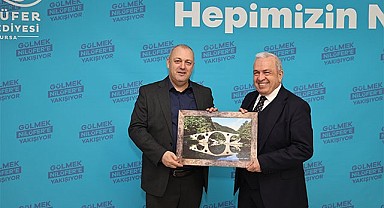 Kardeş kent Ardino Belediyesi’nden Nilüfer’e ziyaret