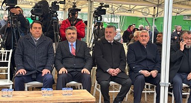 Kentsel Dönüşüm ile Güçlü Yarınlar Yıldırım da!
