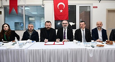 Kestel Belediyesi'nde toplu sözleşme sevinci