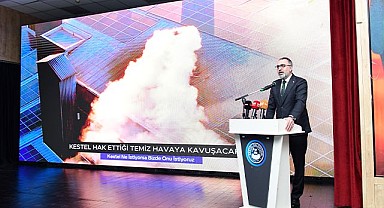 Kestel Hak Ettiği Temiz Havaya Kavuşacak