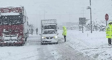 KGM'den Ağır Taşıt Kısıtlaması