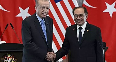Malezya İle 11 Anlaşma İmzalandı!