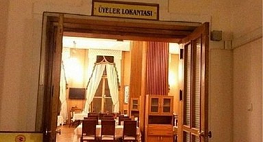 Meclis Lokantasında Şaşırtan Fiyatlar