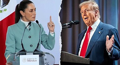 Meksika'dan Trump'a Terör Yanıtı!