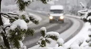 Meteoroloji Uyardı! Kar Geliyor