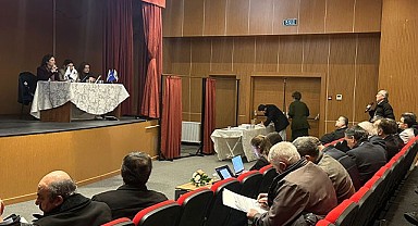 Muhtarlarla ‘Çevre Düzeni Planı’ buluşmaları devam ediyor