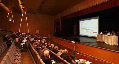 Muhtarlarla ‘Çevre Düzeni Planı’ buluşmaları sürüyor
