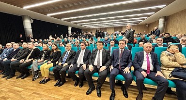 Naci Görür Anlattı Bursa Dinledi