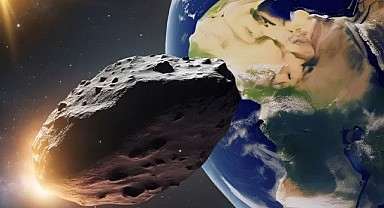 NASA'dan Korkutan Açıklama!