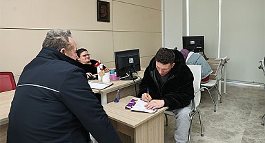 Nilüfer Belediyesi işverenler ve iş arayanları buluşturuyor