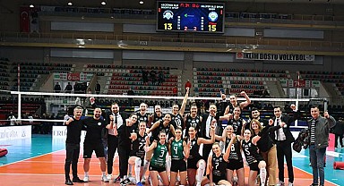 Nilüfer Belediyespor Eker’den sevindiren galibiyet