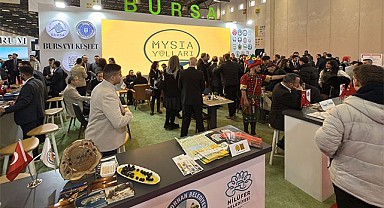 Nilüfer’in turizm değerleri EMITT 2025’te tanıtıldı