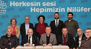 Nilüfer Ziraat Odası, artık Nilüfer’de