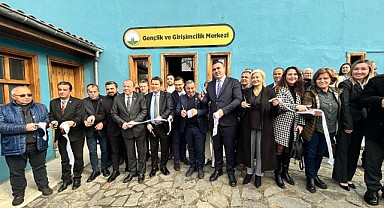 Osmangazi Belediyesi Gençlerin Yanında