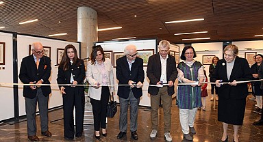 Osmangazi Belediyesi’nden minyatür sanatıyla Yaşar Kemal sergisi