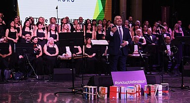 Osmangazi Belediyesi’nden sevgilileri buluşturan konser