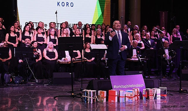 Osmangazi Belediyesi’nden sevgilileri buluşturan konser