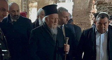 Papa Bursa'ya Geliyor!