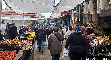 Ramazana Bir Gün Kala Pazar Fiyatlarında Artış Yaşandı
