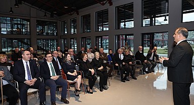 SİVİLAY’dan Nilüfer Belediyesi’ne “Kente Katkı” ödülü