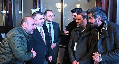 Suudi Arabistanlı Tur Operatörleri Bursa'yı Mercek Altına Aldı