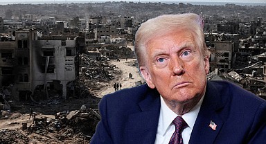 Trump Gazze planını ileriye taşıdı