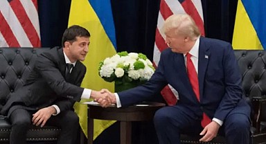Trump’ın Ukrayna-Rusya Ateşkesi Planı Sızdı