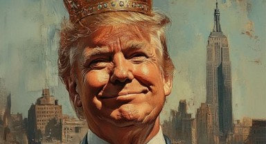 Trump Kendini 'Kral' İlan Etti